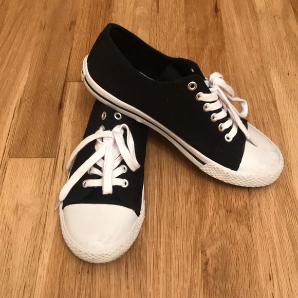 Shoes | Converse Look Alikes | Poshmark